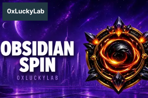 Obsidian Spin